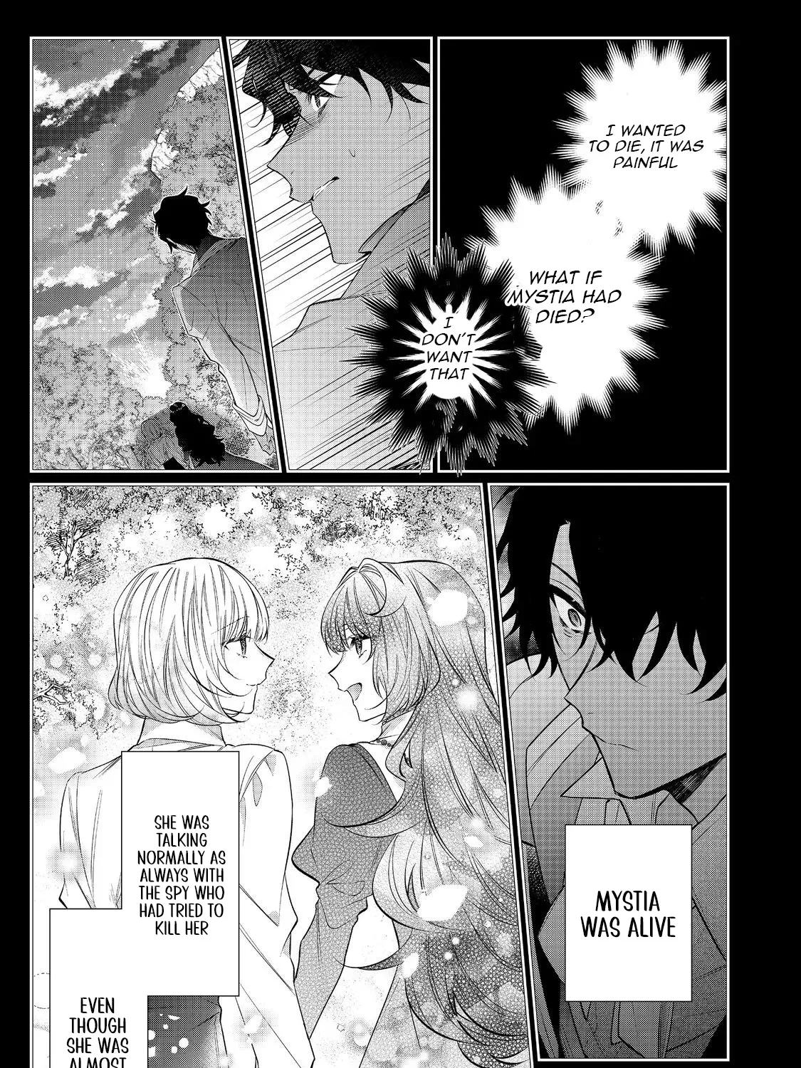I Was Reincarnated as the Villainess in an Otome Game but the Boys Love Me Anyway! Chapter 31.1 page 22 - 