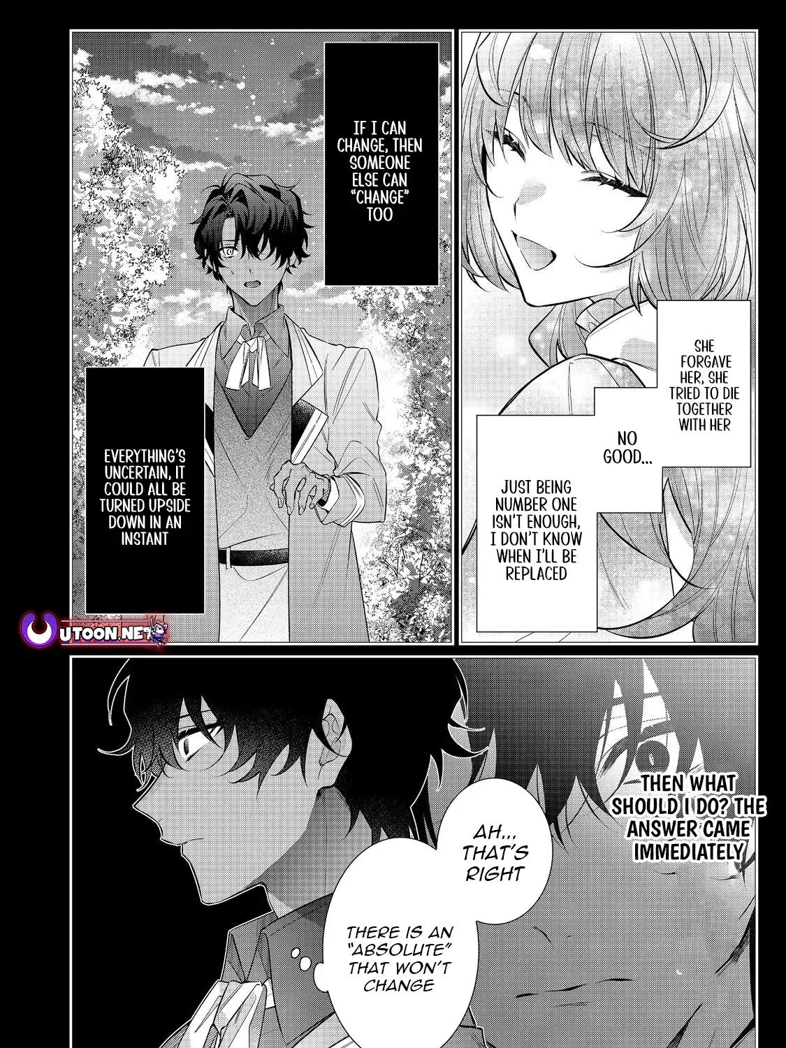 I Was Reincarnated as the Villainess in an Otome Game but the Boys Love Me Anyway! Chapter 31.1 page 24 - 