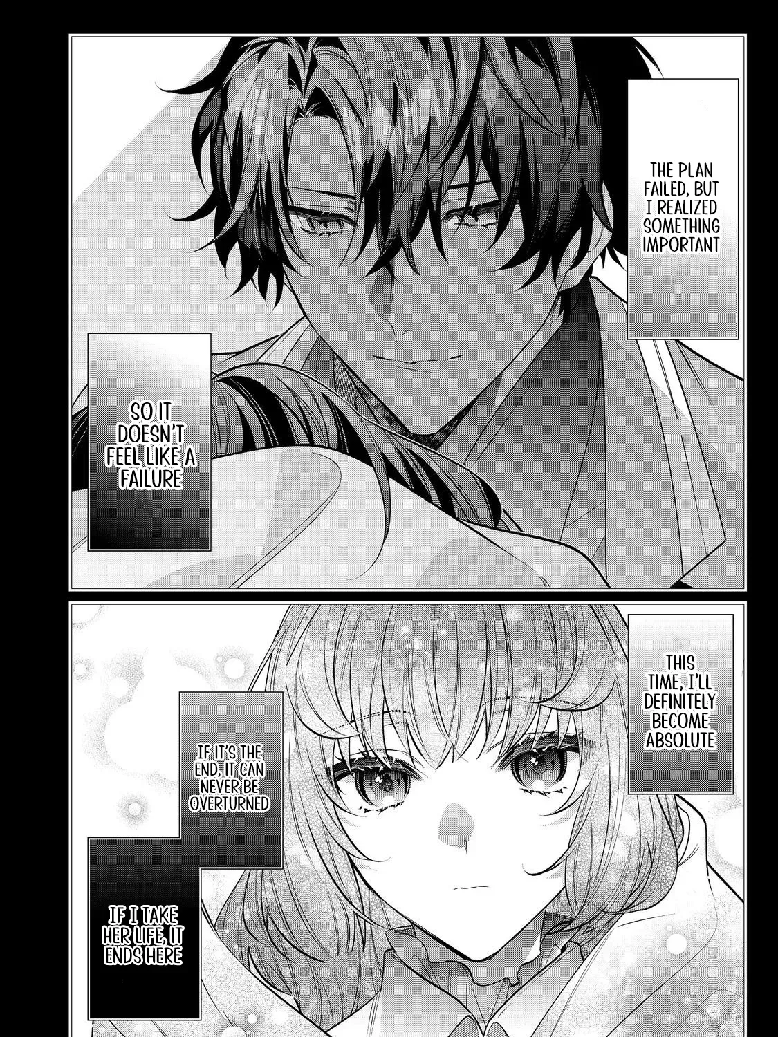 I Was Reincarnated as the Villainess in an Otome Game but the Boys Love Me Anyway! Chapter 31.1 page 28 - 