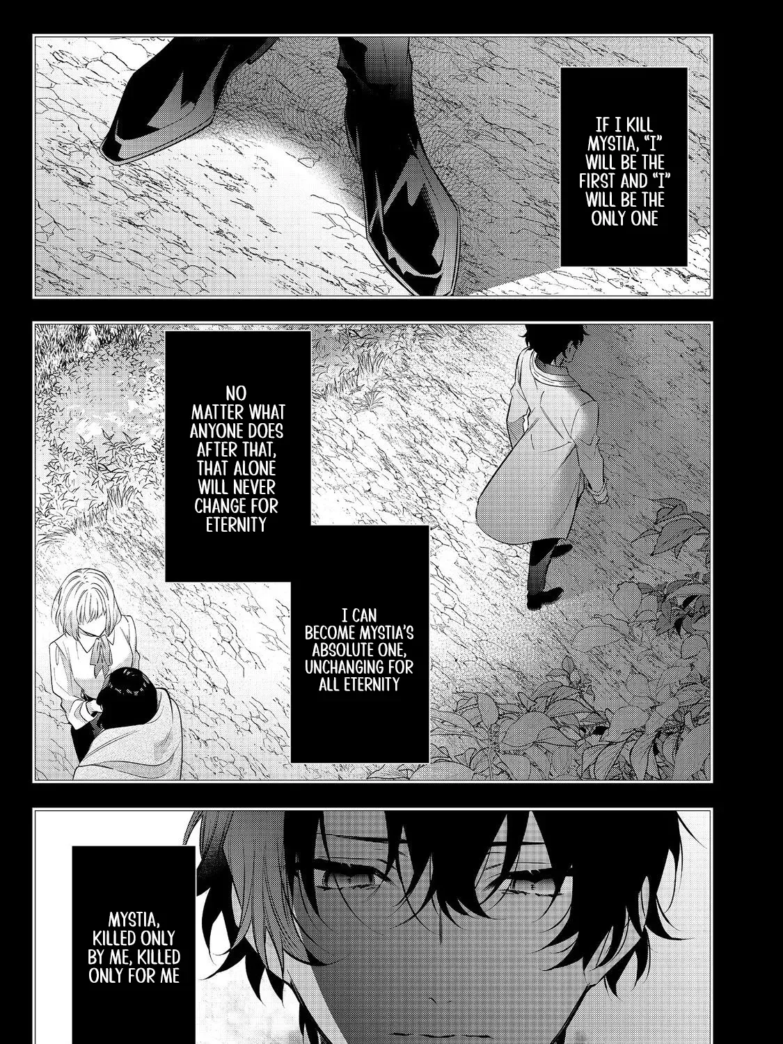 I Was Reincarnated as the Villainess in an Otome Game but the Boys Love Me Anyway! Chapter 31.1 page 30 - 