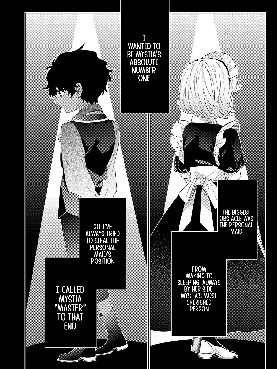 I Was Reincarnated as the Villainess in an Otome Game but the Boys Love Me Anyway! Chapter 31.1 page 4 - 