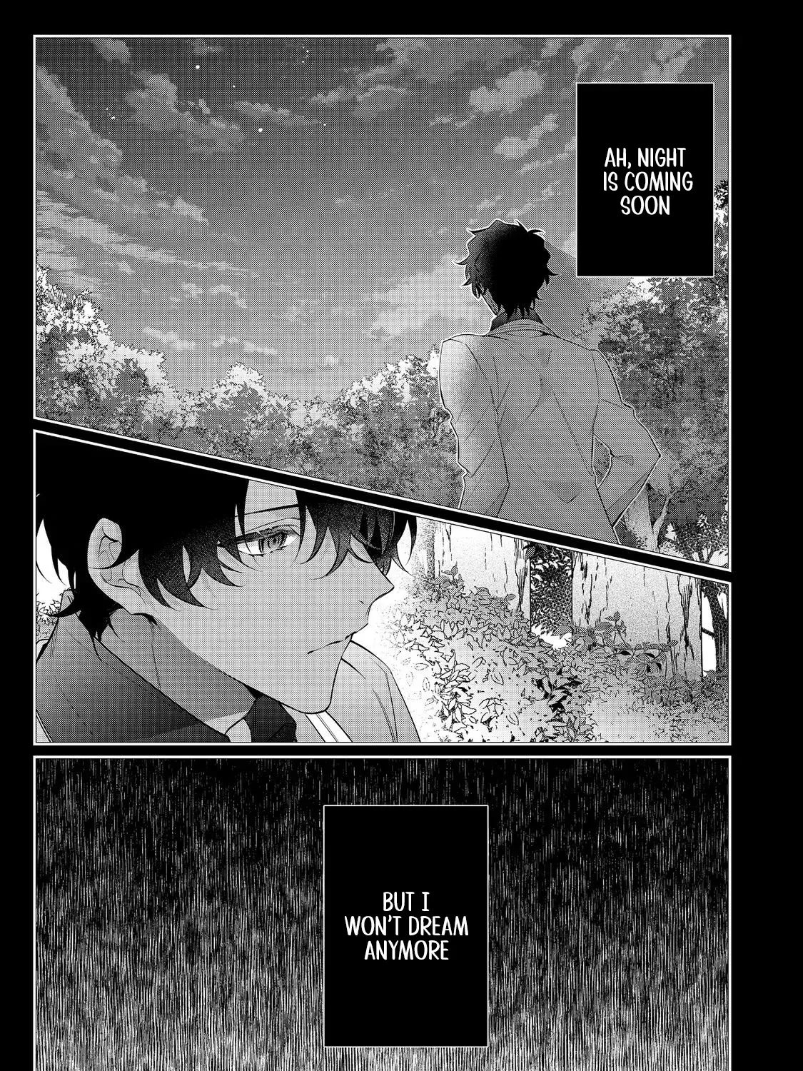 I Was Reincarnated as the Villainess in an Otome Game but the Boys Love Me Anyway! Chapter 31.1 page 34 - 