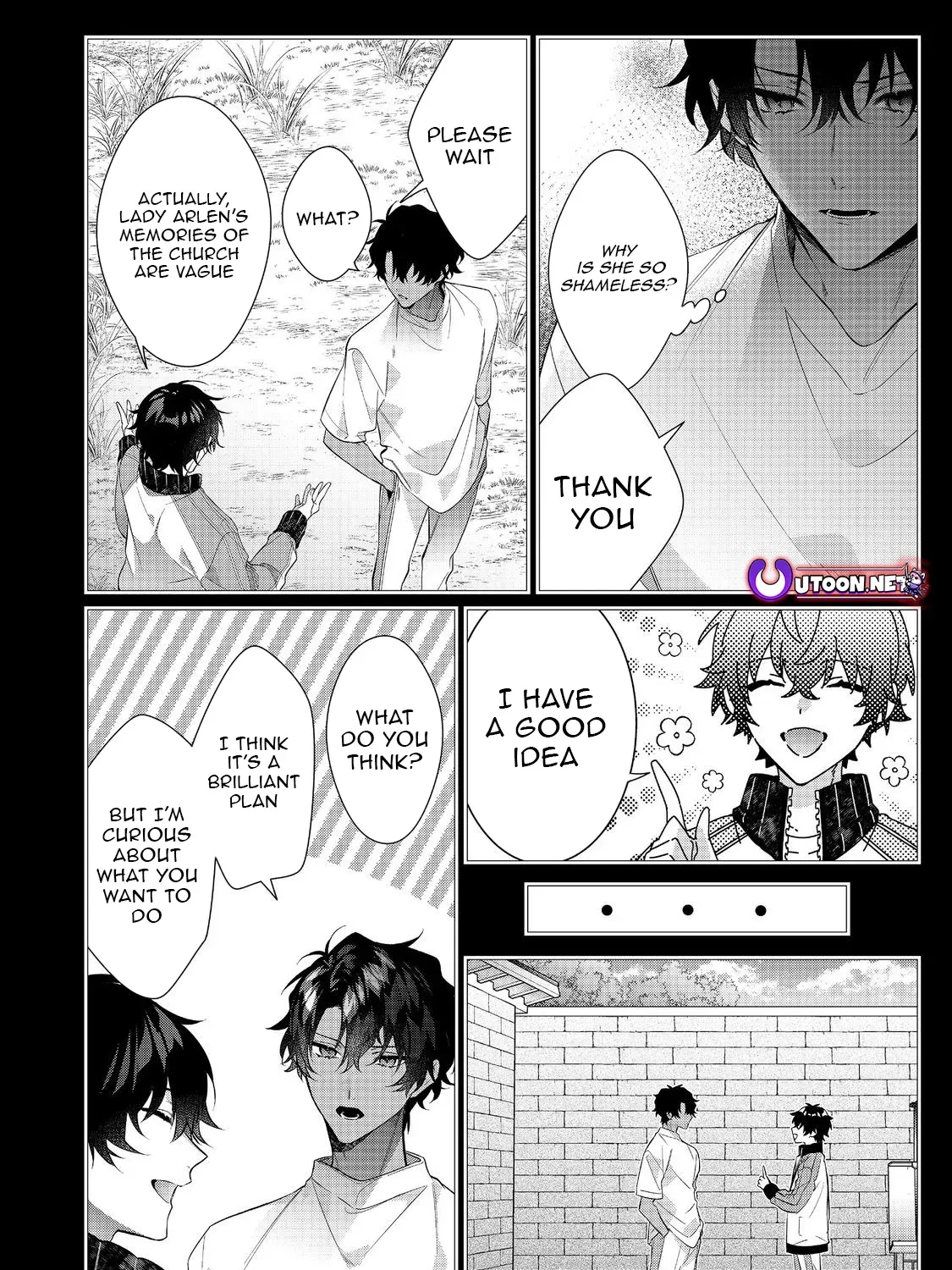 I Was Reincarnated as the Villainess in an Otome Game but the Boys Love Me Anyway! Chapter 31.1 page 8 - 