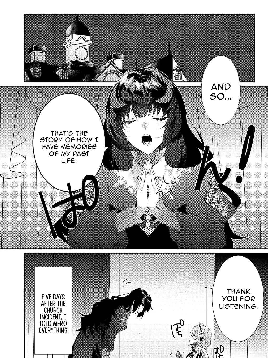 I Was Reincarnated as the Villainess in an Otome Game but the Boys Love Me Anyway! Chapter 31.2 page 2 - 