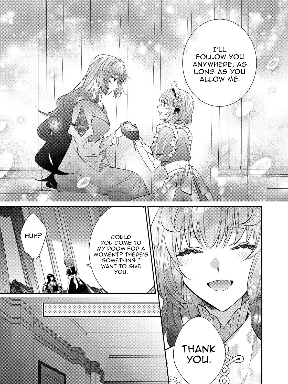 I Was Reincarnated as the Villainess in an Otome Game but the Boys Love Me Anyway! Chapter 31.2 page 12 - 