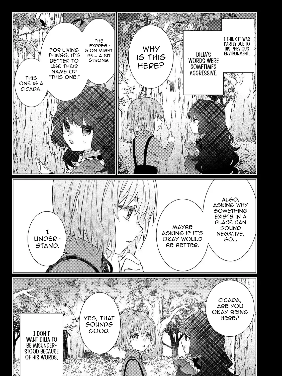 I Was Reincarnated as the Villainess in an Otome Game but the Boys Love Me Anyway! Chapter 31.2 page 16 - 