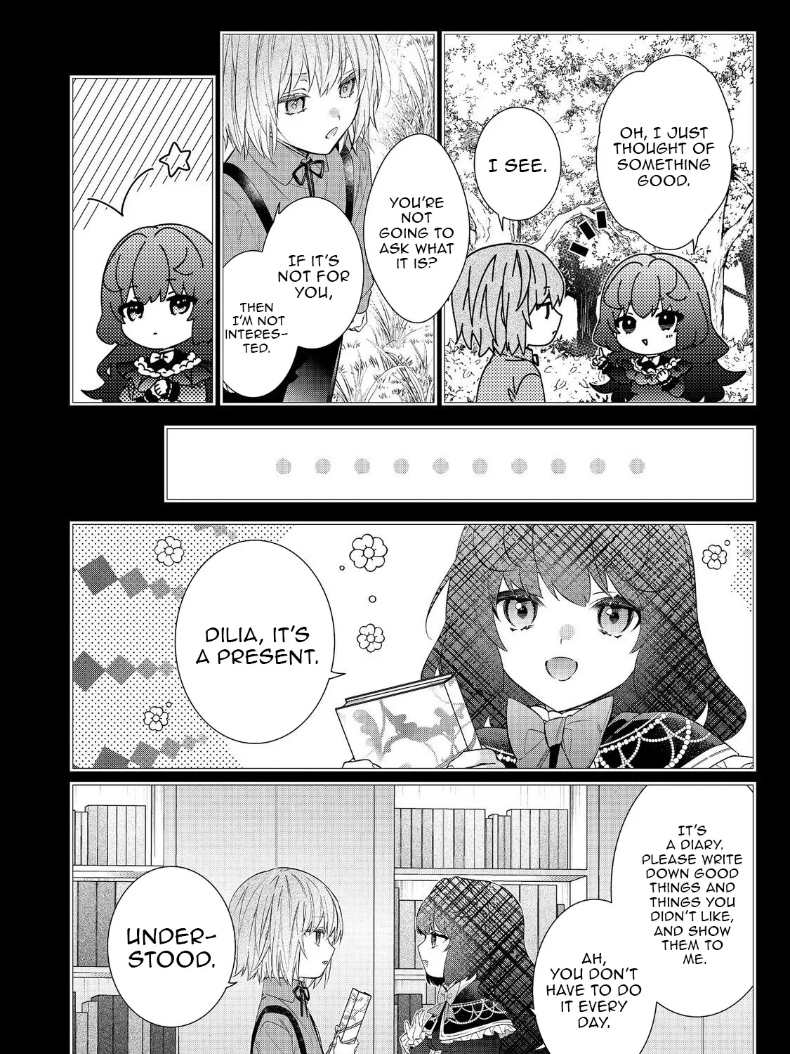 I Was Reincarnated as the Villainess in an Otome Game but the Boys Love Me Anyway! Chapter 31.2 page 18 - 