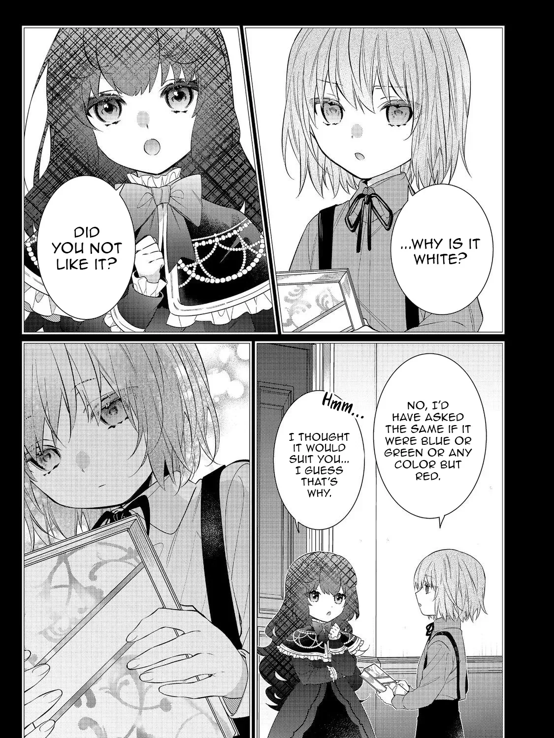 I Was Reincarnated as the Villainess in an Otome Game but the Boys Love Me Anyway! Chapter 31.2 page 20 - 