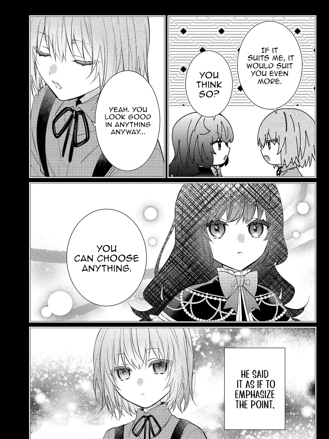 I Was Reincarnated as the Villainess in an Otome Game but the Boys Love Me Anyway! Chapter 31.2 page 22 - 