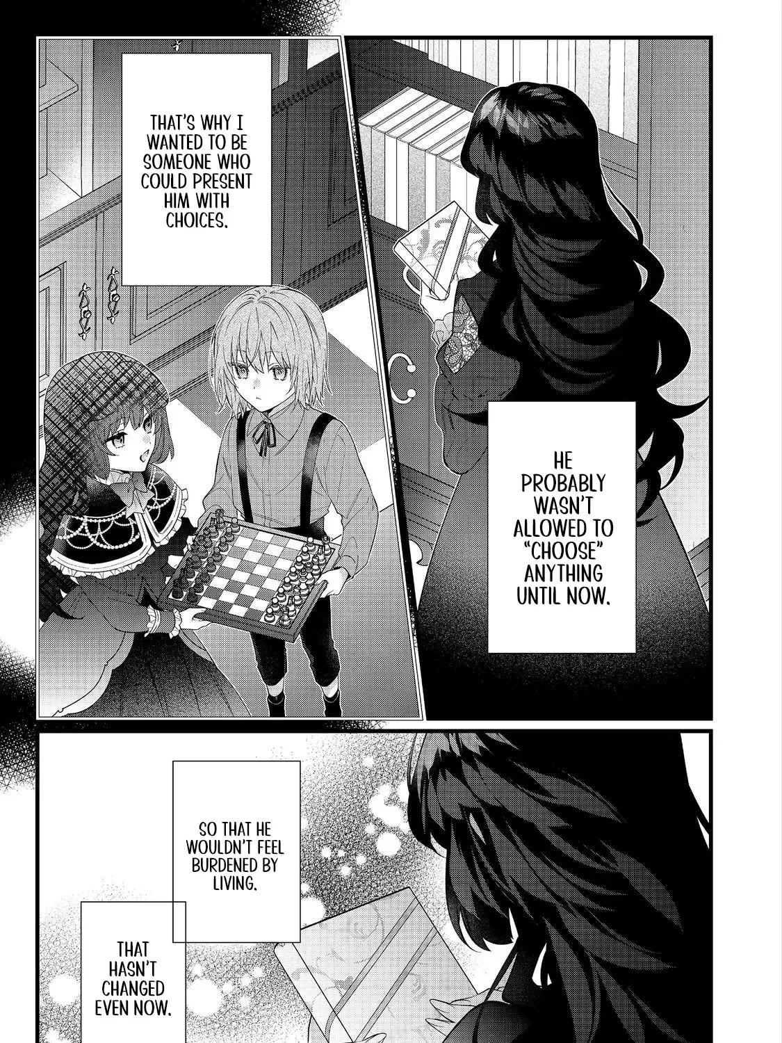 I Was Reincarnated as the Villainess in an Otome Game but the Boys Love Me Anyway! Chapter 31.2 page 24 - 