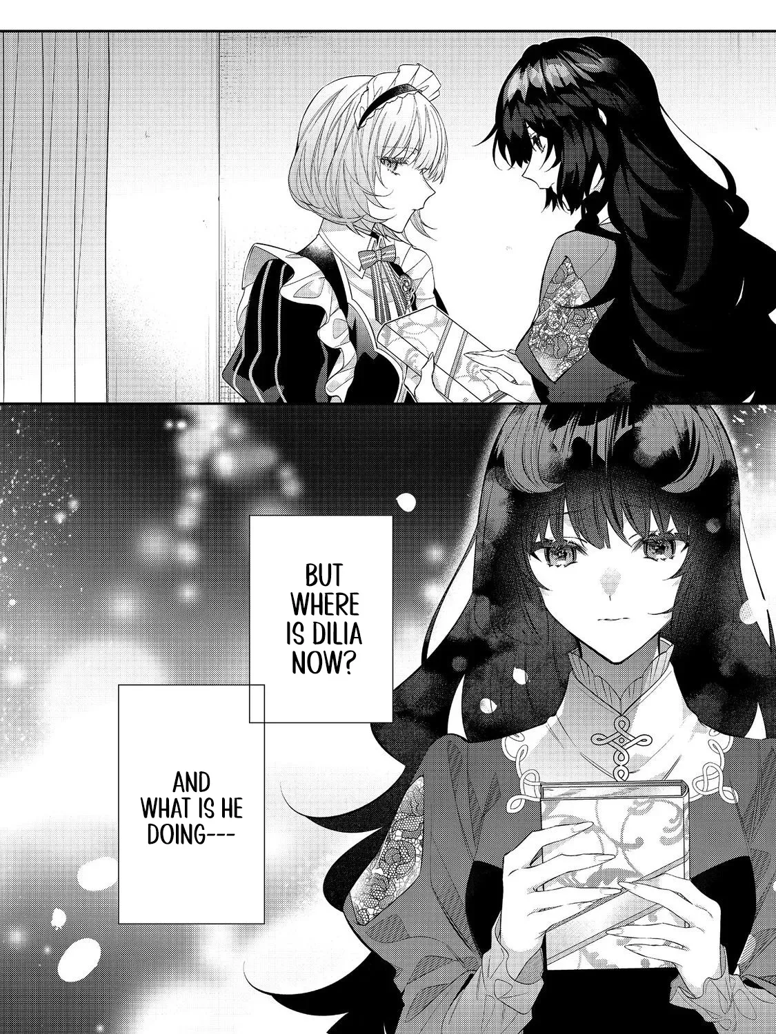 I Was Reincarnated as the Villainess in an Otome Game but the Boys Love Me Anyway! Chapter 31.2 page 26 - 