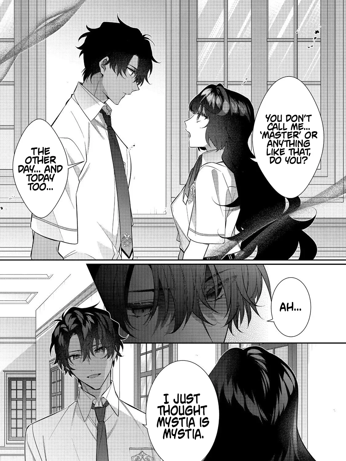 I Was Reincarnated as the Villainess in an Otome Game but the Boys Love Me Anyway! Chapter 32.1 page 14 - 