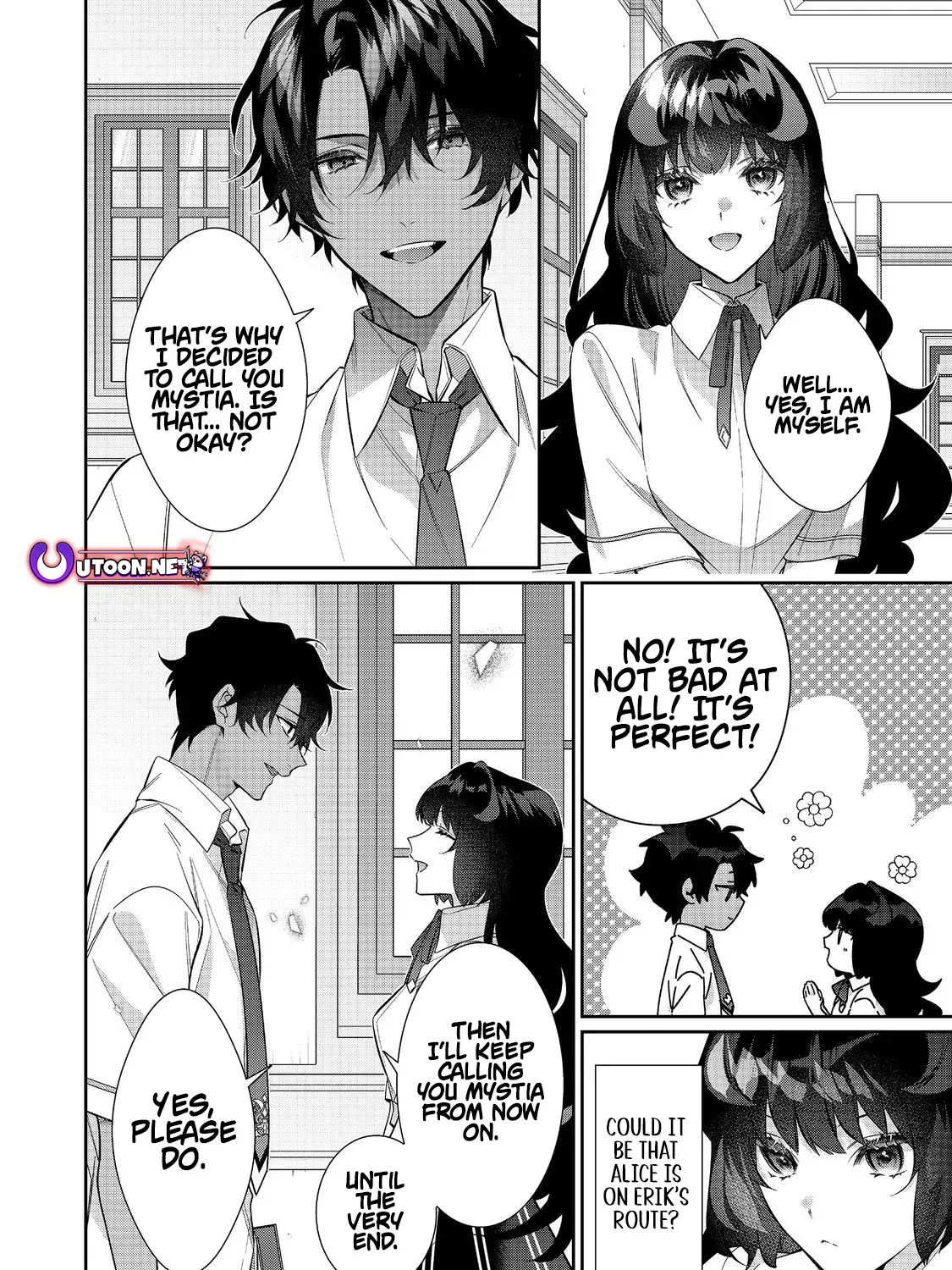 I Was Reincarnated as the Villainess in an Otome Game but the Boys Love Me Anyway! Chapter 32.1 page 16 - 