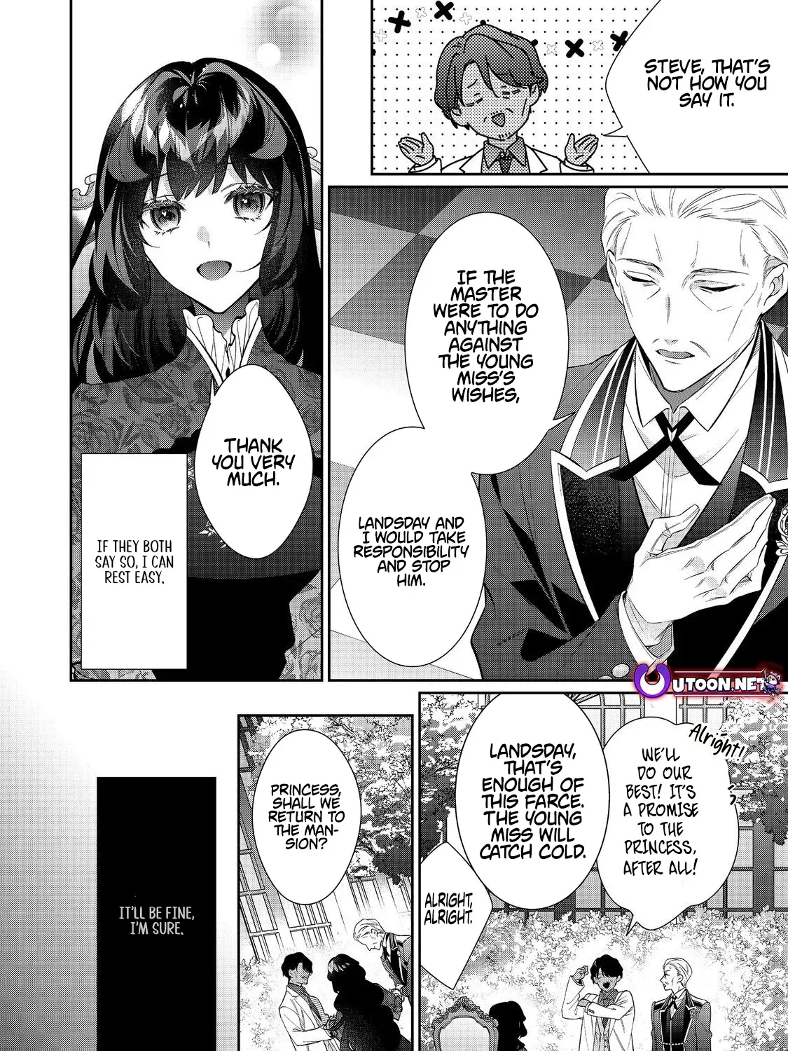 I Was Reincarnated as the Villainess in an Otome Game but the Boys Love Me Anyway! Chapter 32.1 page 32 - 