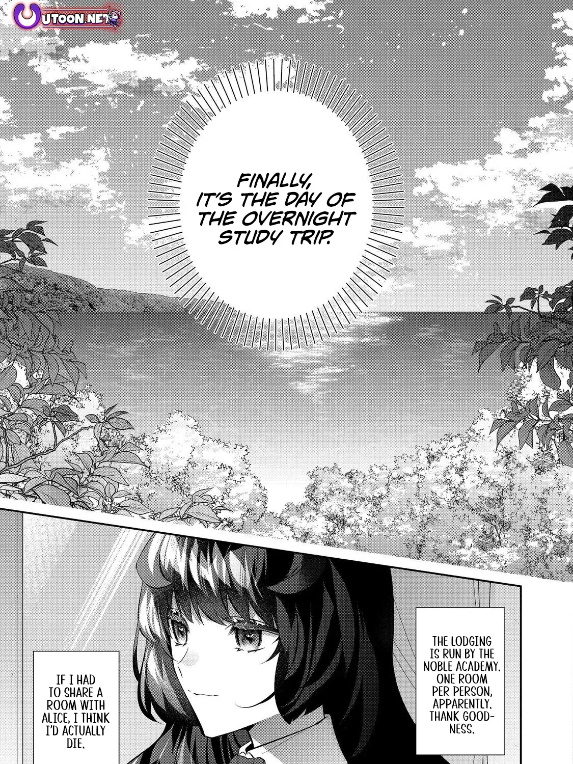 I Was Reincarnated as the Villainess in an Otome Game but the Boys Love Me Anyway! Chapter 32.2 page 2 - 