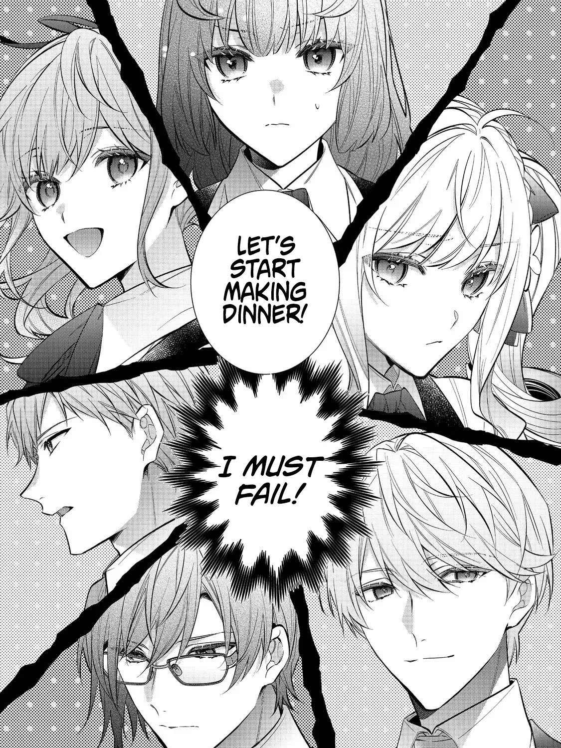 I Was Reincarnated as the Villainess in an Otome Game but the Boys Love Me Anyway! Chapter 32.2 page 22 - 