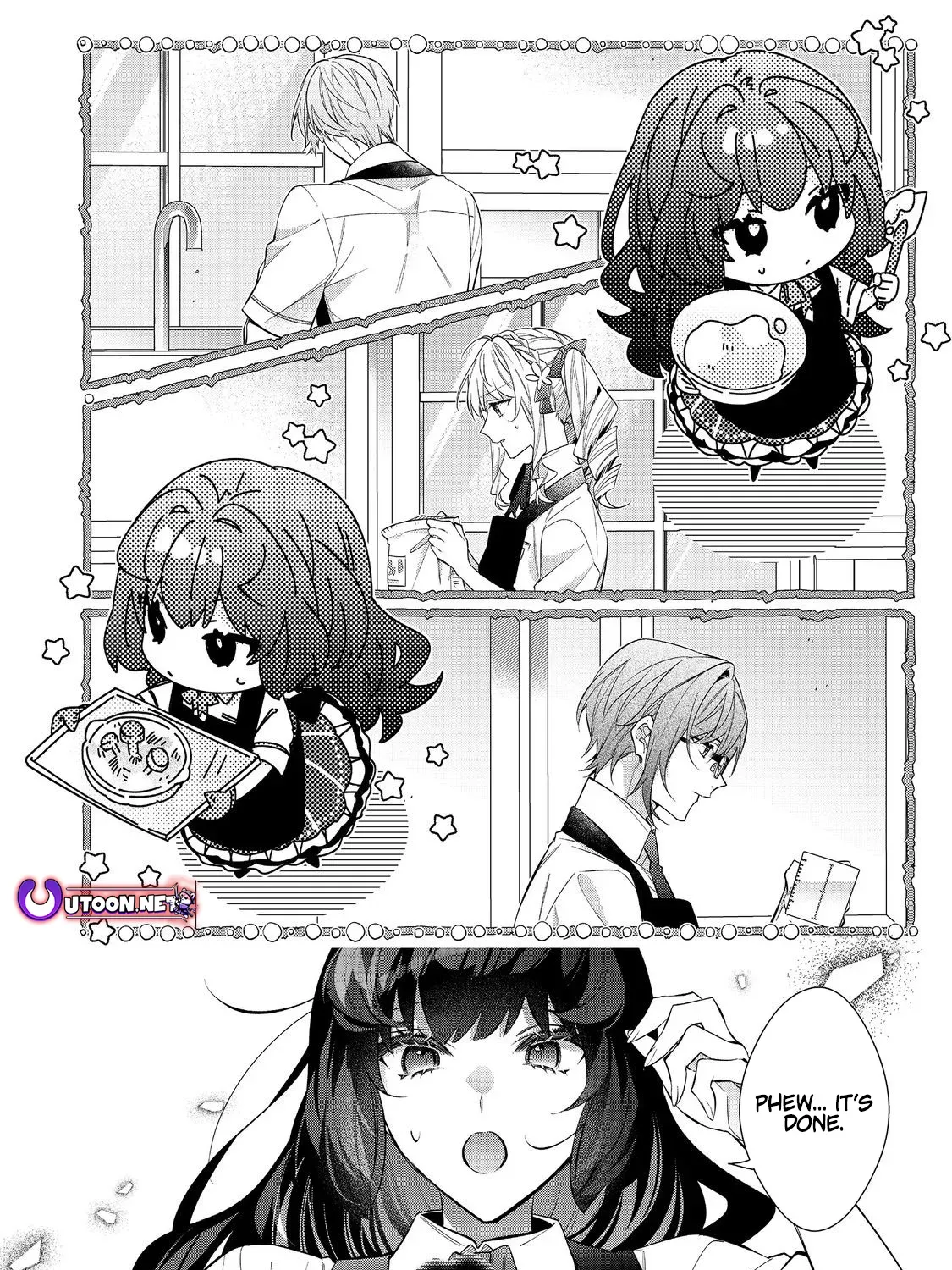 I Was Reincarnated as the Villainess in an Otome Game but the Boys Love Me Anyway! Chapter 32.2 page 24 - 