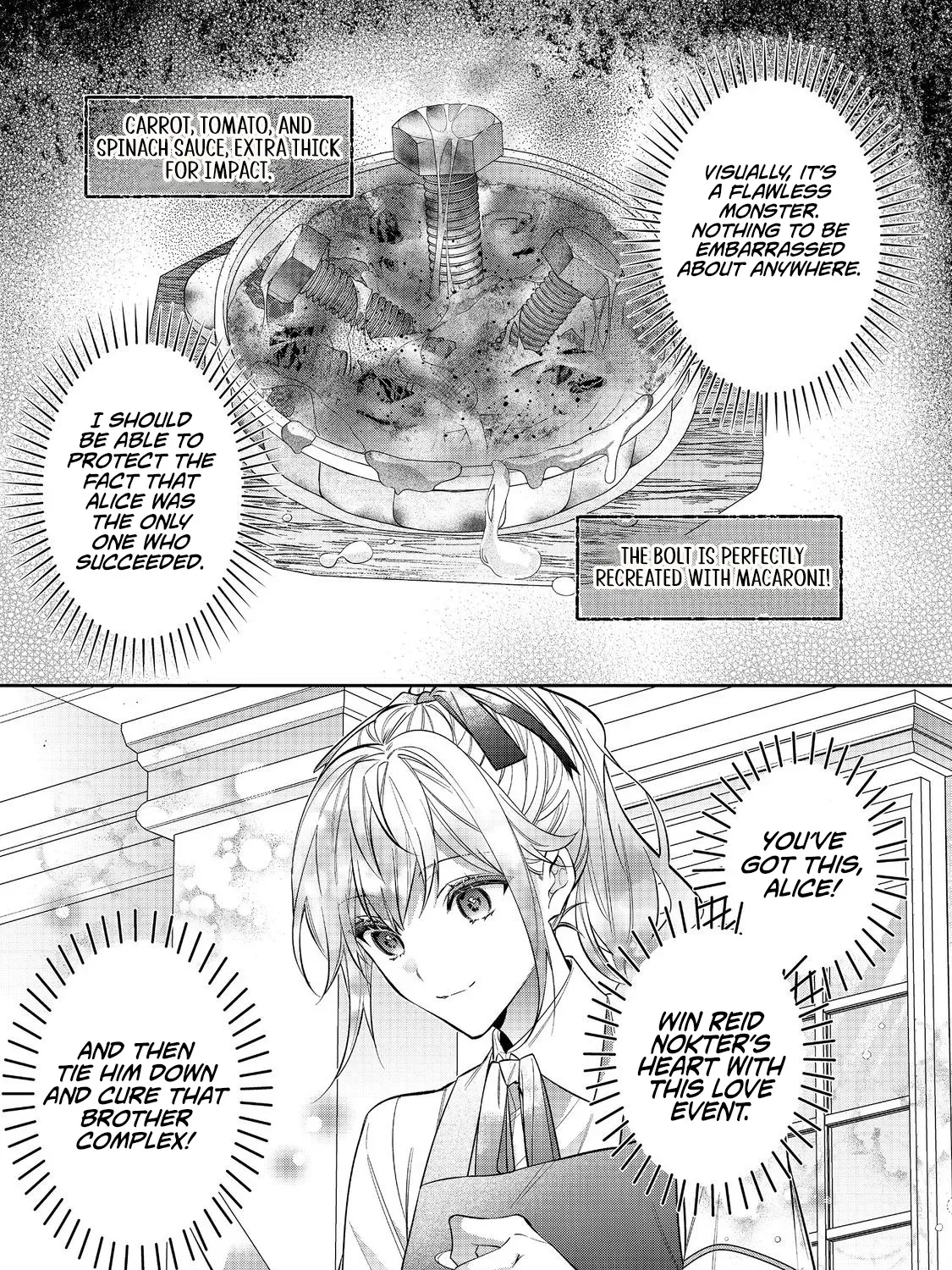 I Was Reincarnated as the Villainess in an Otome Game but the Boys Love Me Anyway! Chapter 32.2 page 26 - 