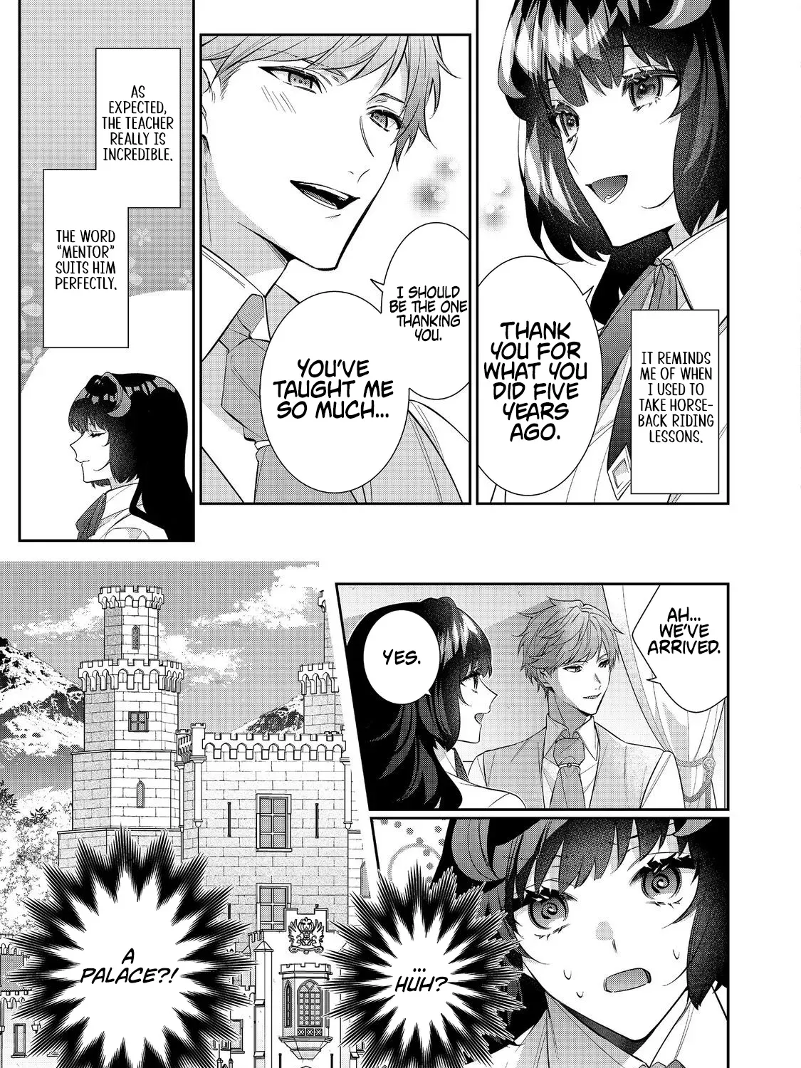 I Was Reincarnated as the Villainess in an Otome Game but the Boys Love Me Anyway! Chapter 32.2 page 6 - 