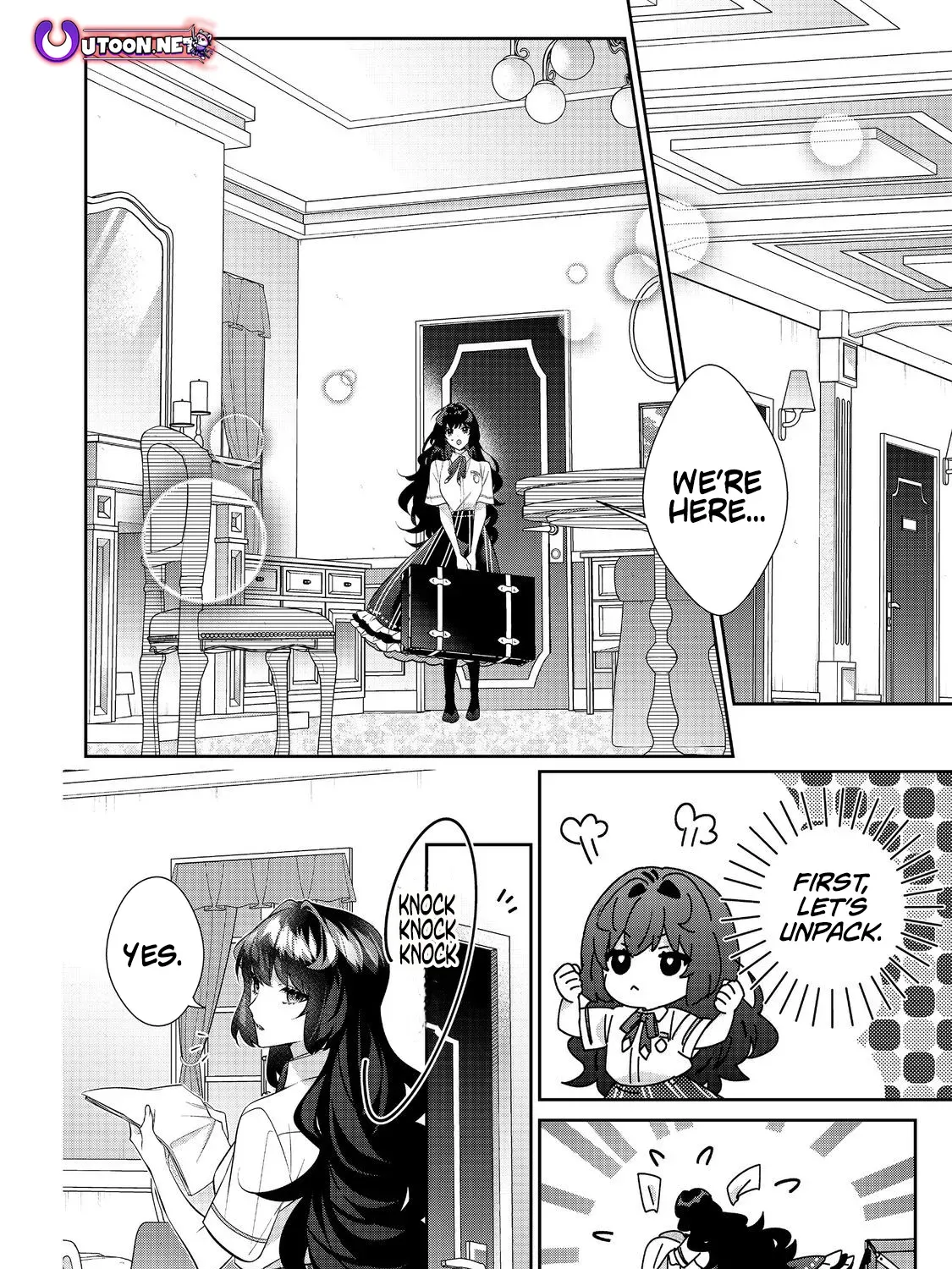 I Was Reincarnated as the Villainess in an Otome Game but the Boys Love Me Anyway! Chapter 32.2 page 8 - 