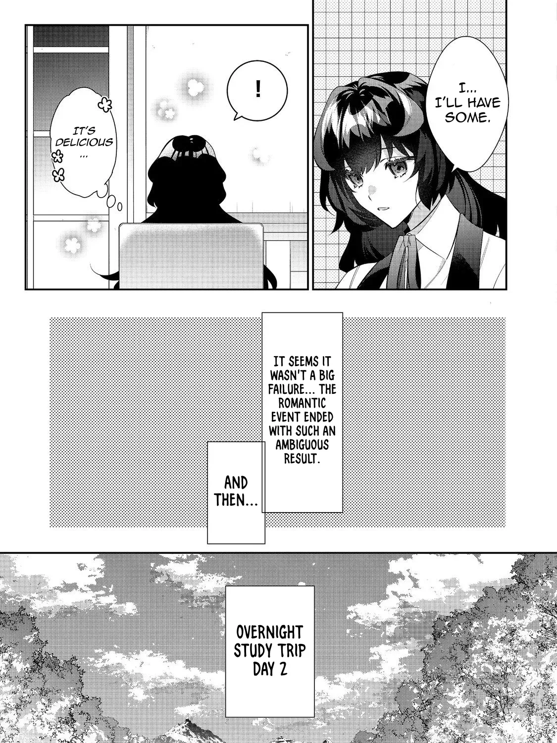 I Was Reincarnated as the Villainess in an Otome Game but the Boys Love Me Anyway! Chapter 33.1 page 14 - 