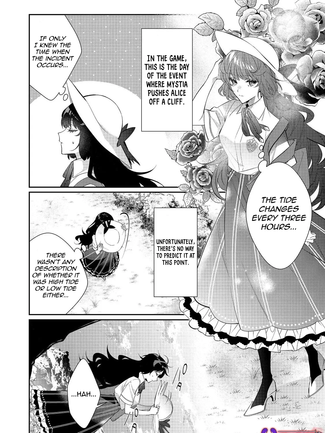 I Was Reincarnated as the Villainess in an Otome Game but the Boys Love Me Anyway! Chapter 33.1 page 16 - 