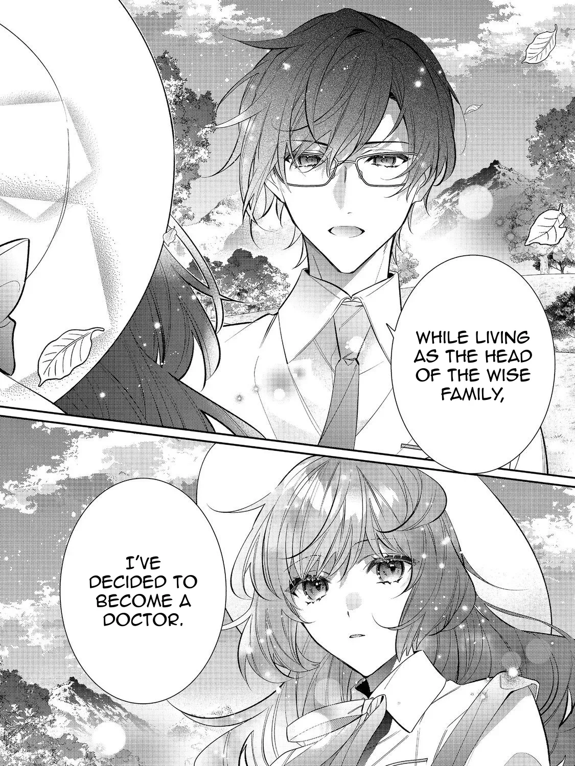 I Was Reincarnated as the Villainess in an Otome Game but the Boys Love Me Anyway! Chapter 33.1 page 20 - 