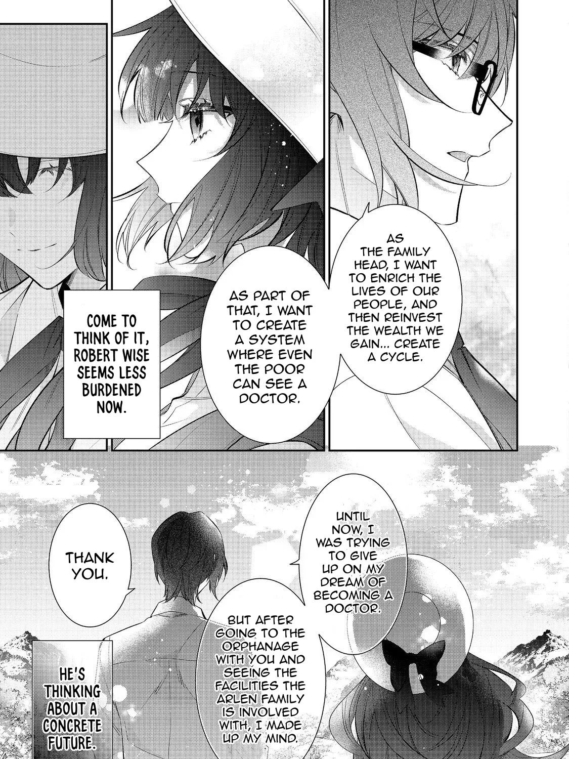 I Was Reincarnated as the Villainess in an Otome Game but the Boys Love Me Anyway! Chapter 33.1 page 22 - 