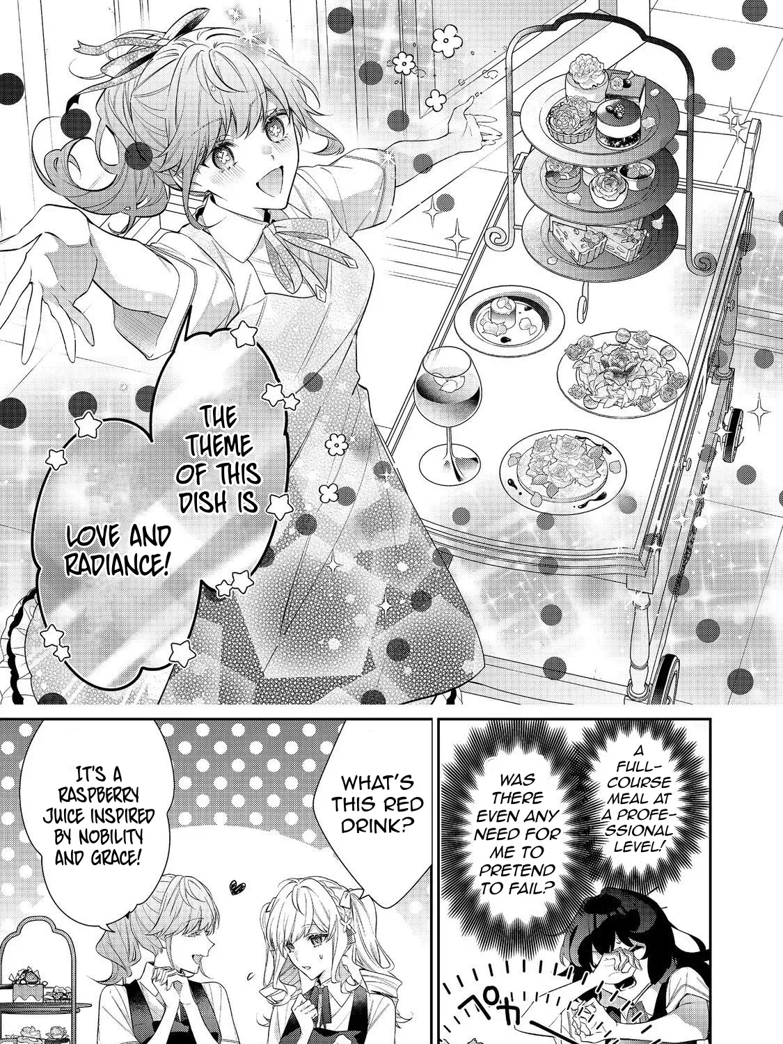 I Was Reincarnated as the Villainess in an Otome Game but the Boys Love Me Anyway! Chapter 33.1 page 6 - 