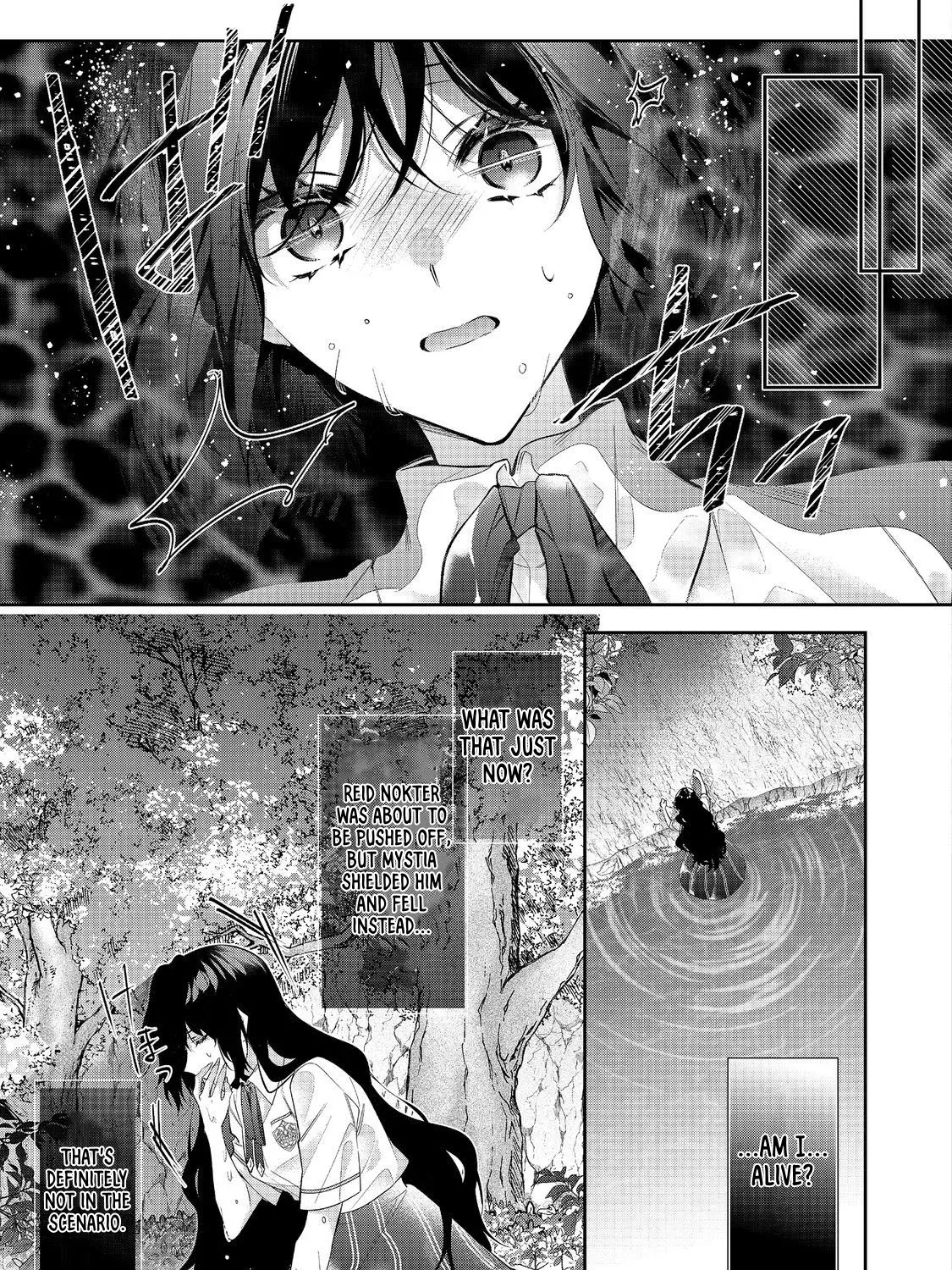 I Was Reincarnated as the Villainess in an Otome Game but the Boys Love Me Anyway! Chapter 33.2 page 20 - 