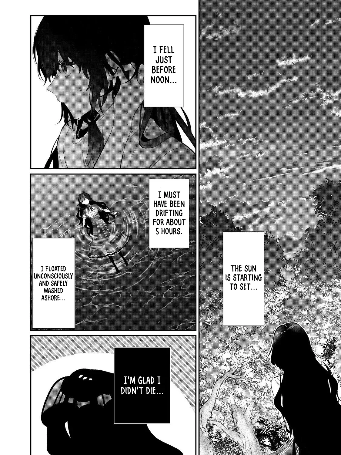 I Was Reincarnated as the Villainess in an Otome Game but the Boys Love Me Anyway! Chapter 33.2 page 22 - 