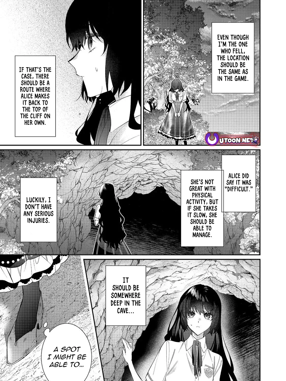 I Was Reincarnated as the Villainess in an Otome Game but the Boys Love Me Anyway! Chapter 33.2 page 24 - 