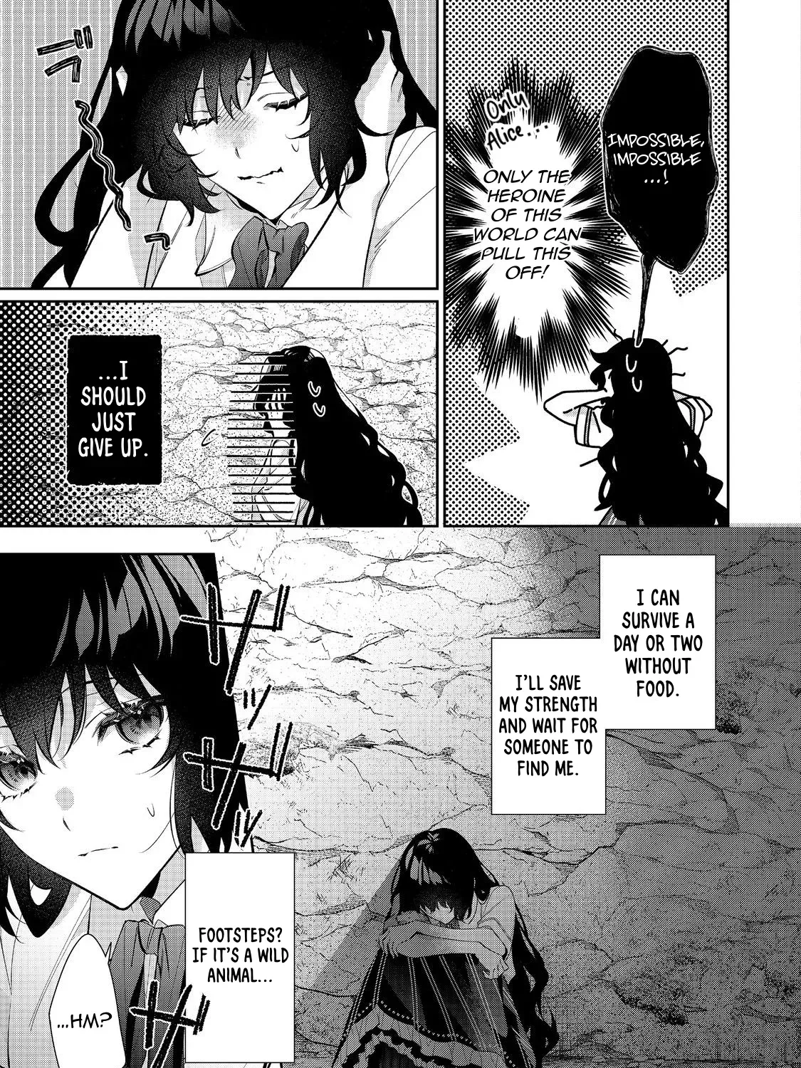 I Was Reincarnated as the Villainess in an Otome Game but the Boys Love Me Anyway! Chapter 33.2 page 28 - 