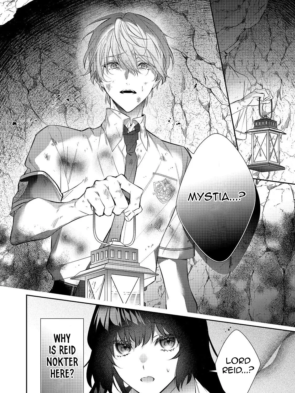 I Was Reincarnated as the Villainess in an Otome Game but the Boys Love Me Anyway! Chapter 33.2 page 30 - 
