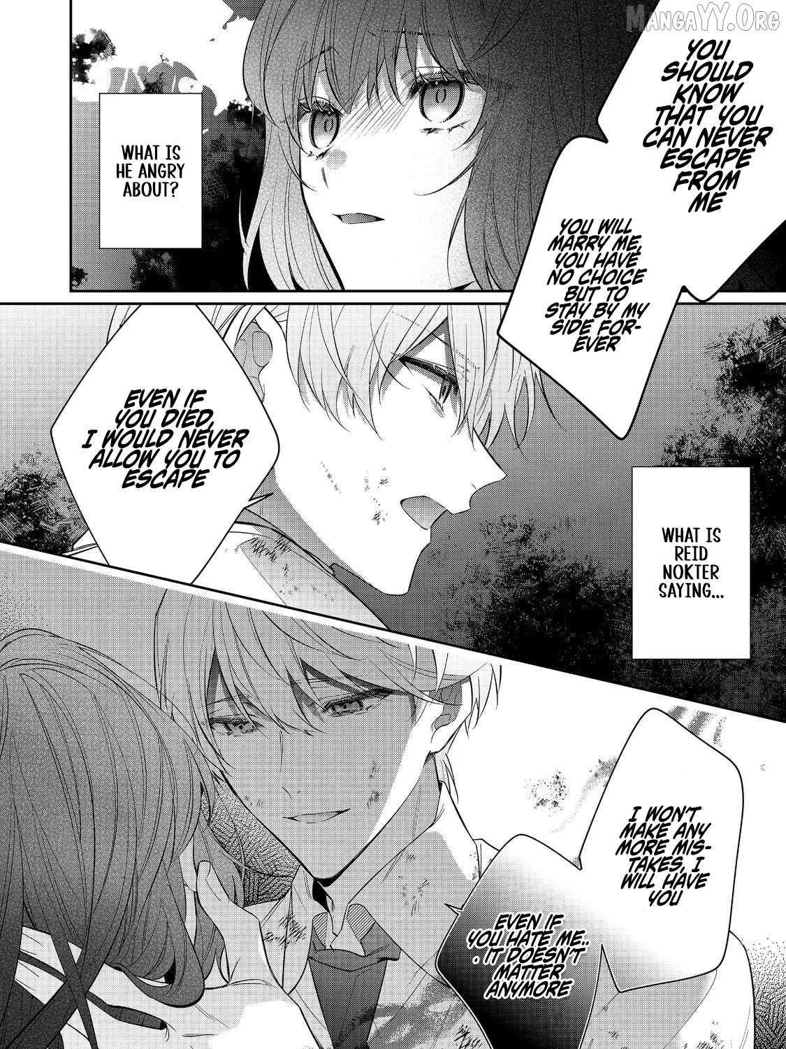 I Was Reincarnated as the Villainess in an Otome Game but the Boys Love Me Anyway! Chapter 34.1 page 12 - 
