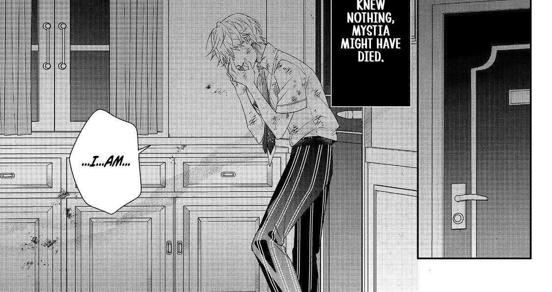 I Was Reincarnated as the Villainess in an Otome Game but the Boys Love Me Anyway! Chapter 34.2 page 3 - 