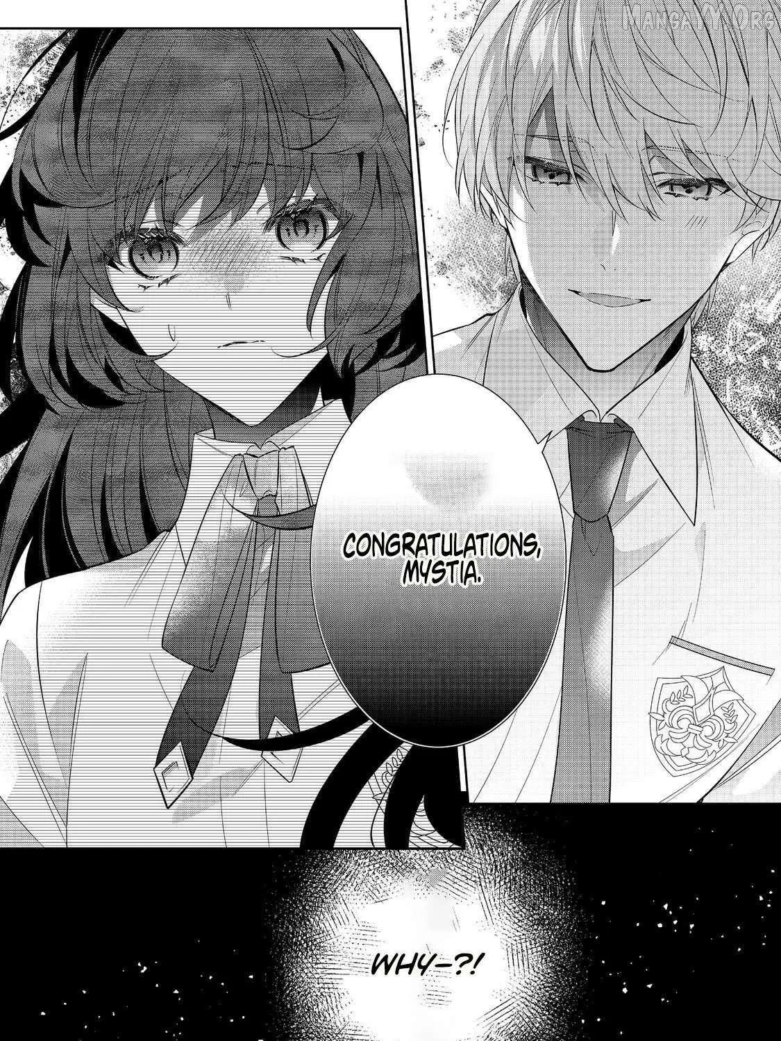 I Was Reincarnated as the Villainess in an Otome Game but the Boys Love Me Anyway! Chapter 34.2 page 26 - 