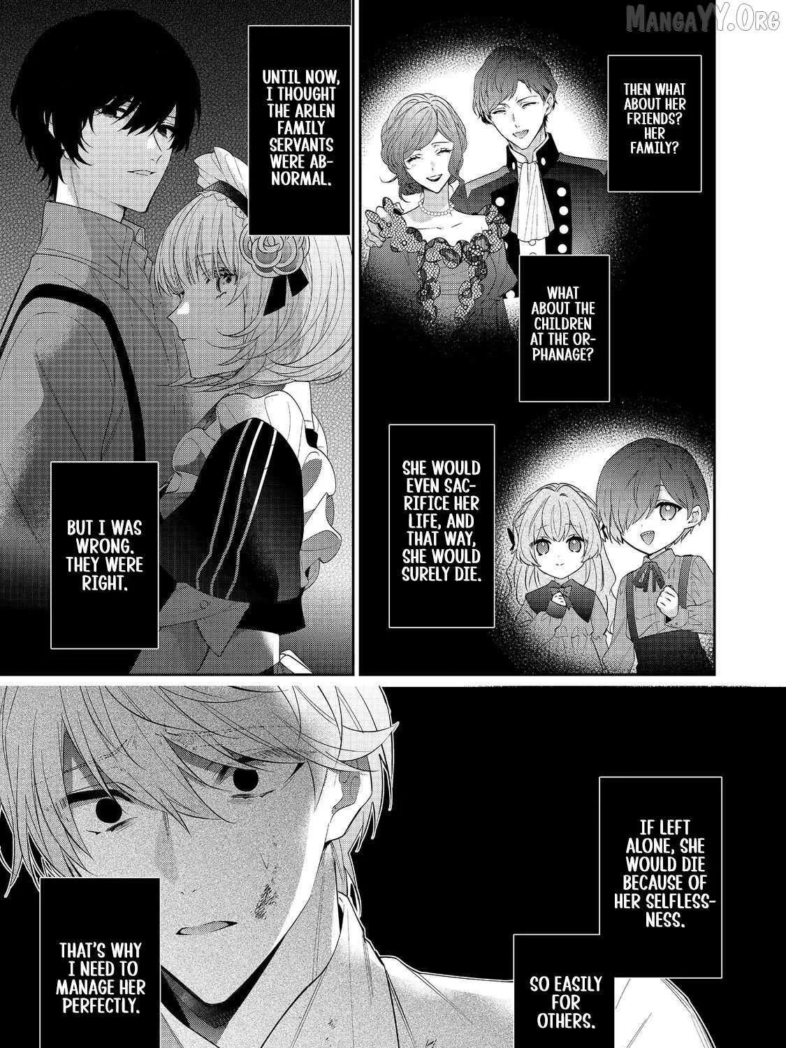 I Was Reincarnated as the Villainess in an Otome Game but the Boys Love Me Anyway! Chapter 34.2 page 8 - 