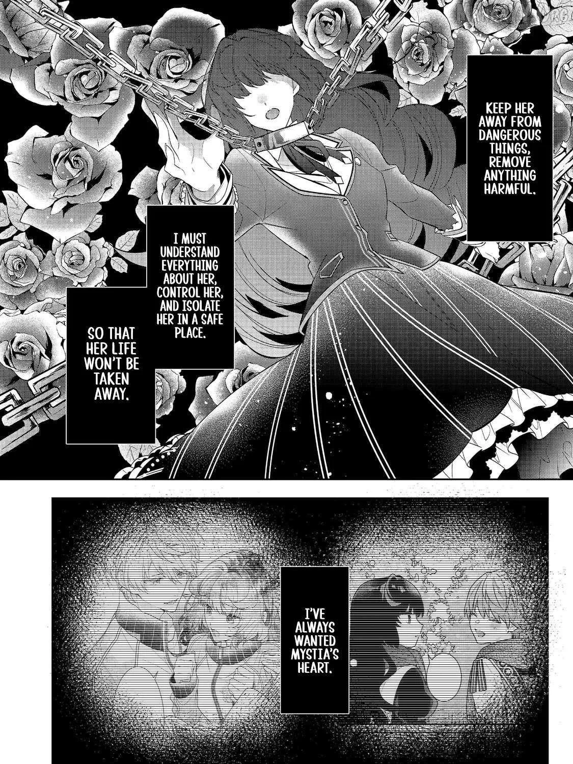 I Was Reincarnated as the Villainess in an Otome Game but the Boys Love Me Anyway! Chapter 34.2 page 10 - 