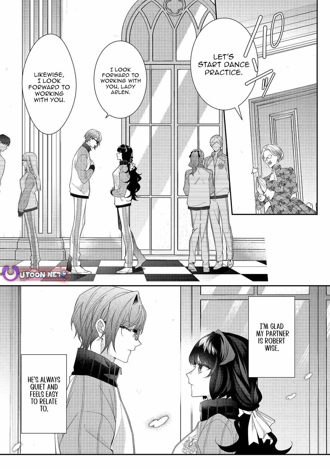I Was Reincarnated as the Villainess in an Otome Game but the Boys Love Me Anyway! Chapter 36 page 2 - 