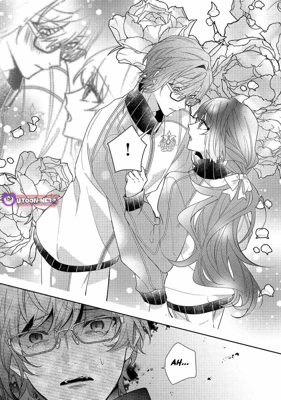 I Was Reincarnated as the Villainess in an Otome Game but the Boys Love Me Anyway! Chapter 36 page 6 - 