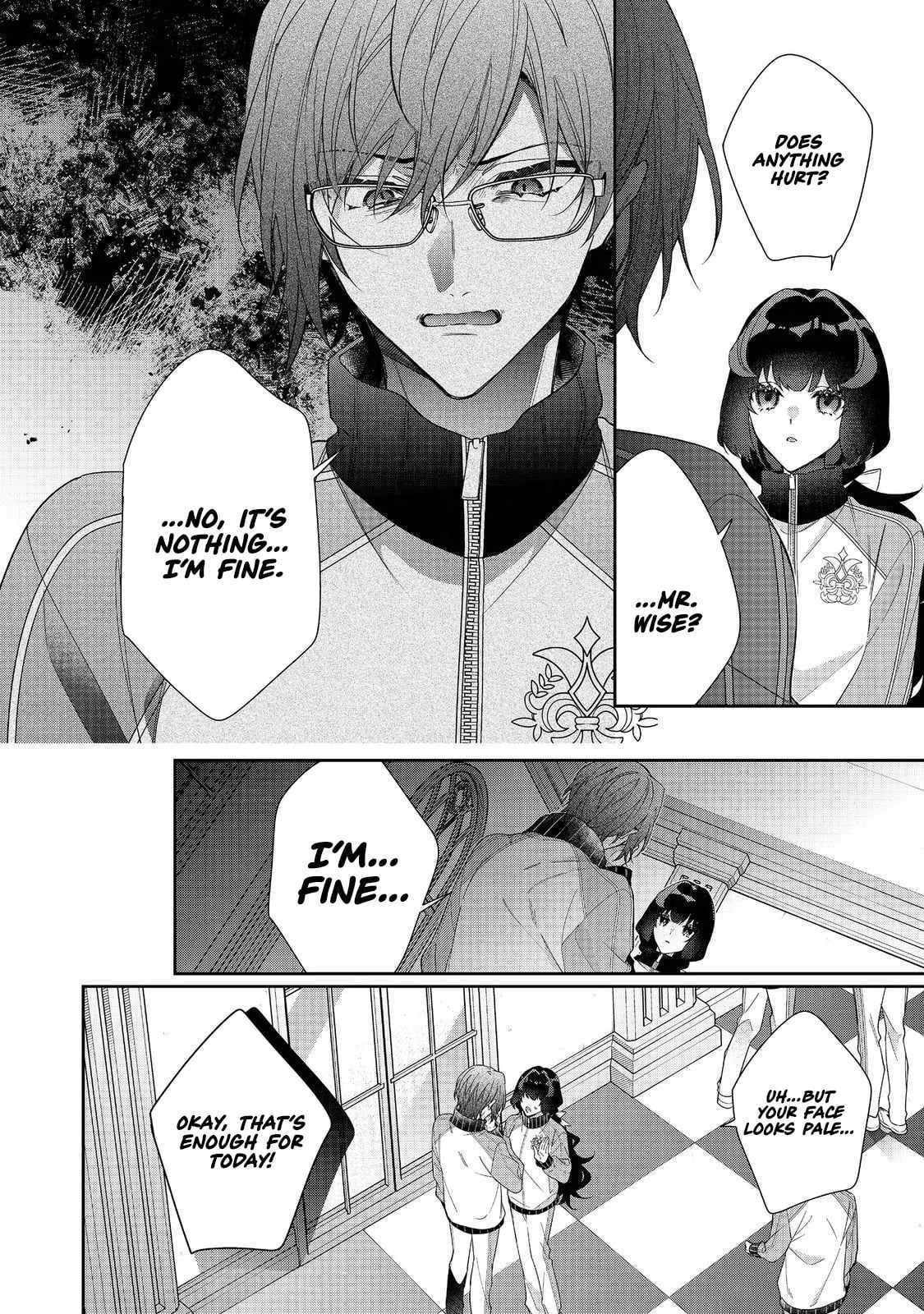 I Was Reincarnated as the Villainess in an Otome Game but the Boys Love Me Anyway! Chapter 36 page 7 - 