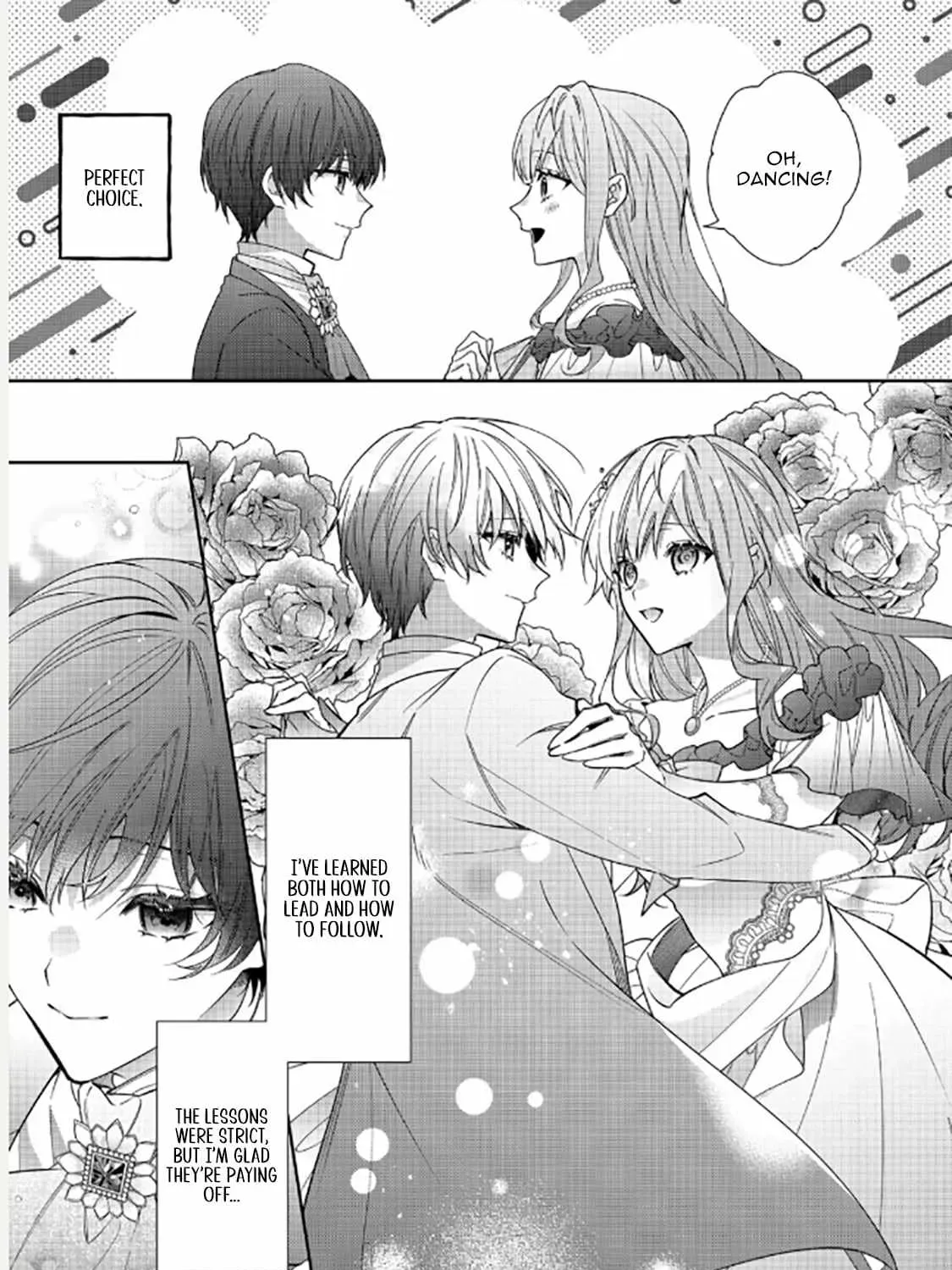 I Was Reincarnated as the Villainess in an Otome Game but the Boys Love Me Anyway! Chapter 38.1 page 13 - 