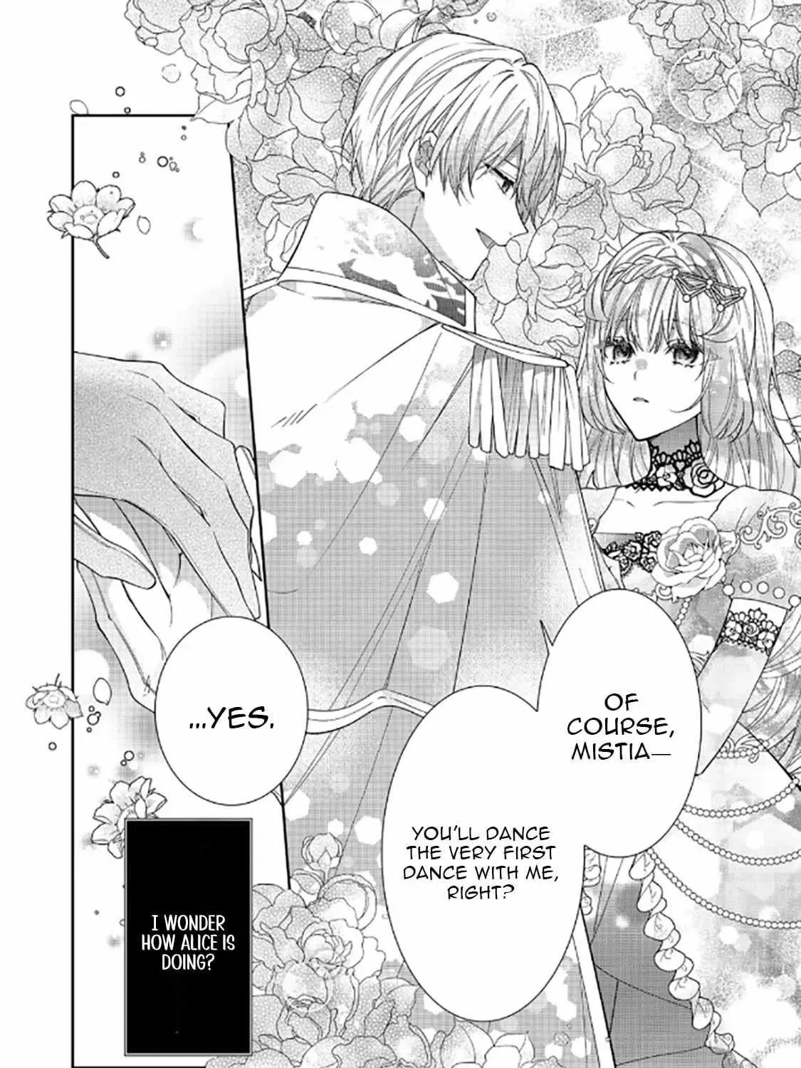 I Was Reincarnated as the Villainess in an Otome Game but the Boys Love Me Anyway! Chapter 38.1 page 27 - 