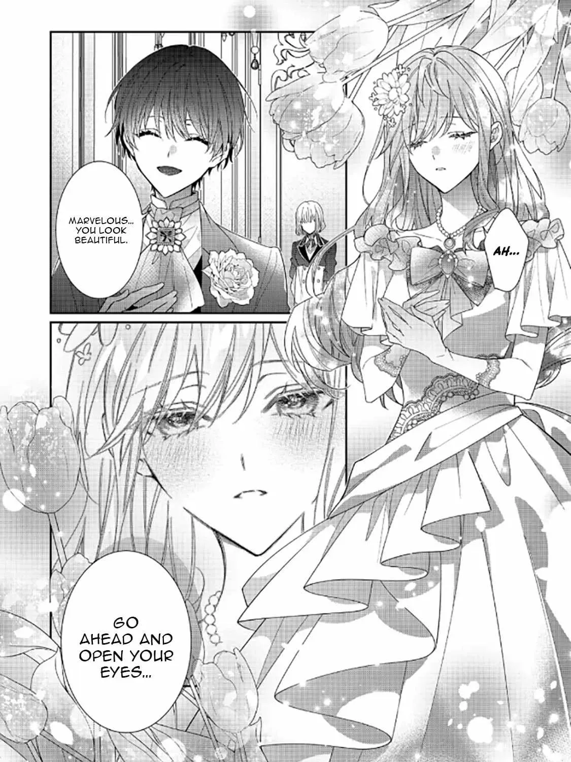 I Was Reincarnated as the Villainess in an Otome Game but the Boys Love Me Anyway! Chapter 38.1 page 7 - 