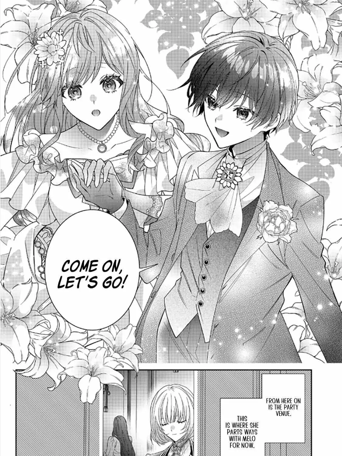 I Was Reincarnated as the Villainess in an Otome Game but the Boys Love Me Anyway! Chapter 38.1 page 9 - 