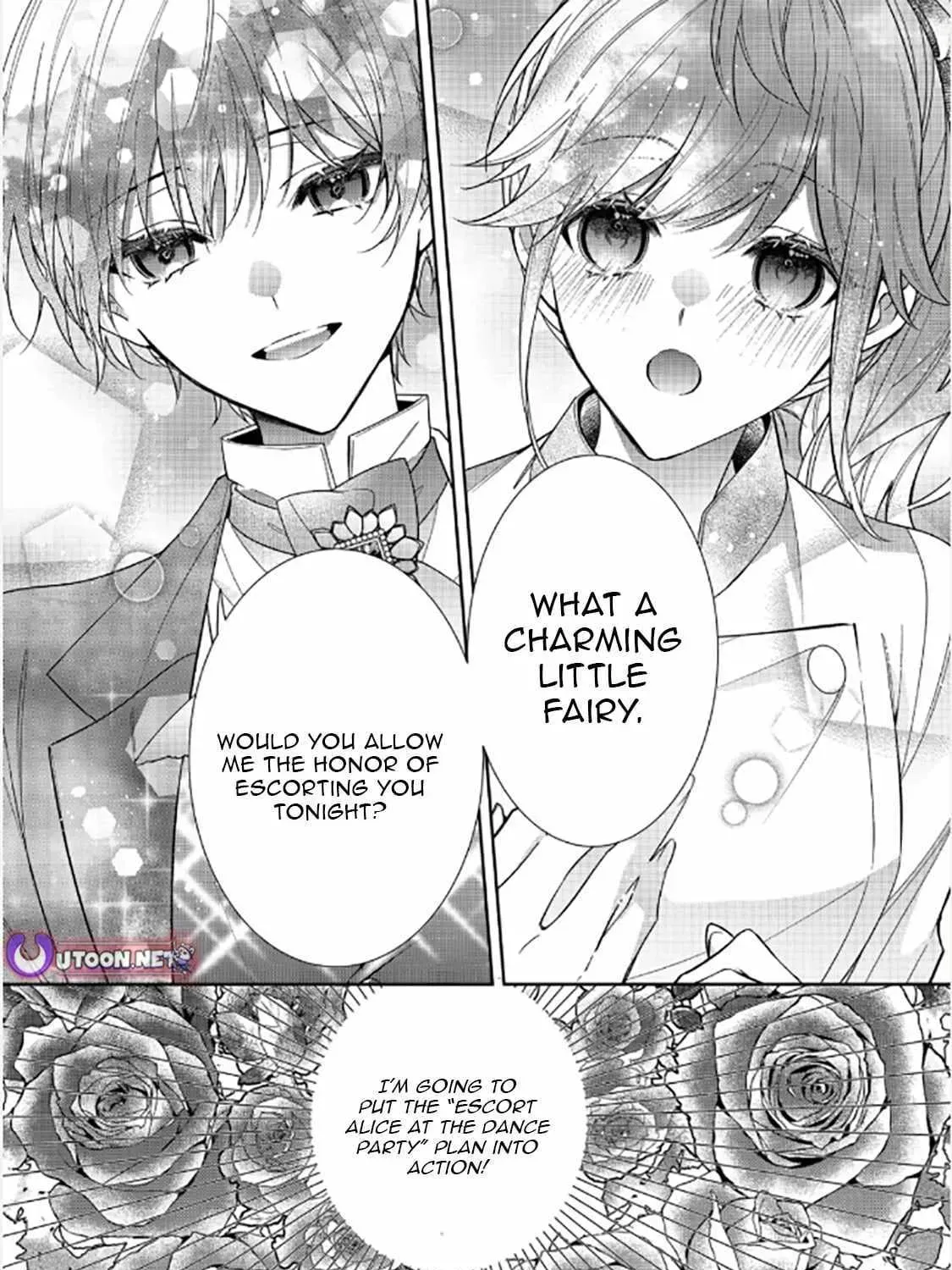 I Was Reincarnated as the Villainess in an Otome Game but the Boys Love Me Anyway! Chapter 38 page 1 - 