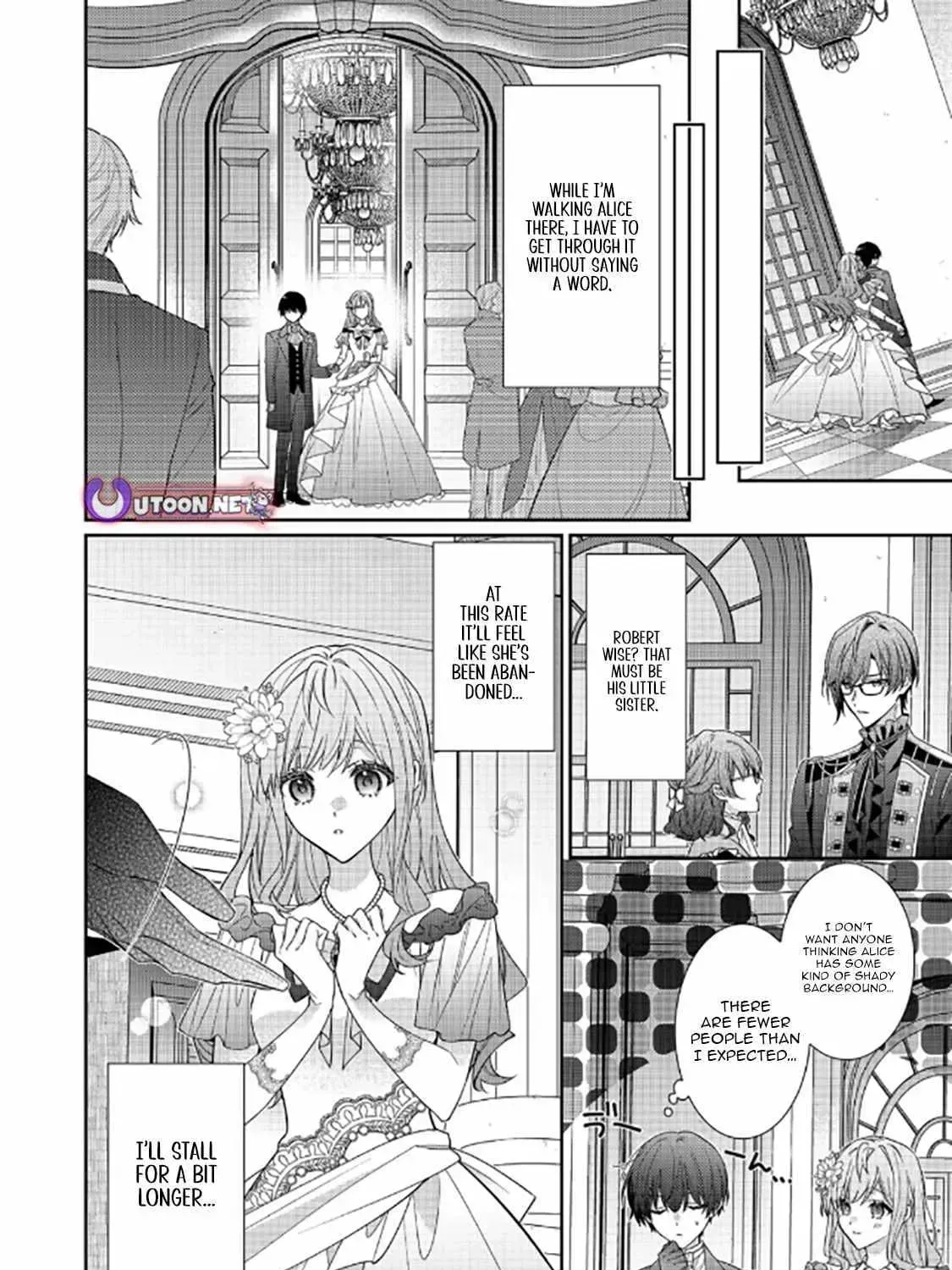 I Was Reincarnated as the Villainess in an Otome Game but the Boys Love Me Anyway! Chapter 38 page 11 - 