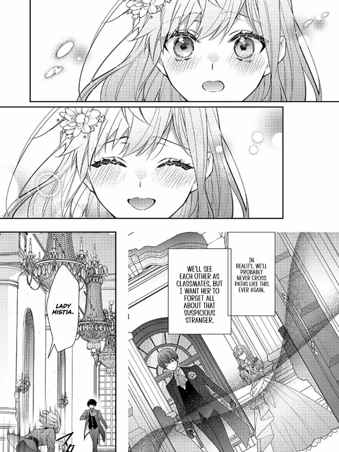 I Was Reincarnated as the Villainess in an Otome Game but the Boys Love Me Anyway! Chapter 38 page 17 - 