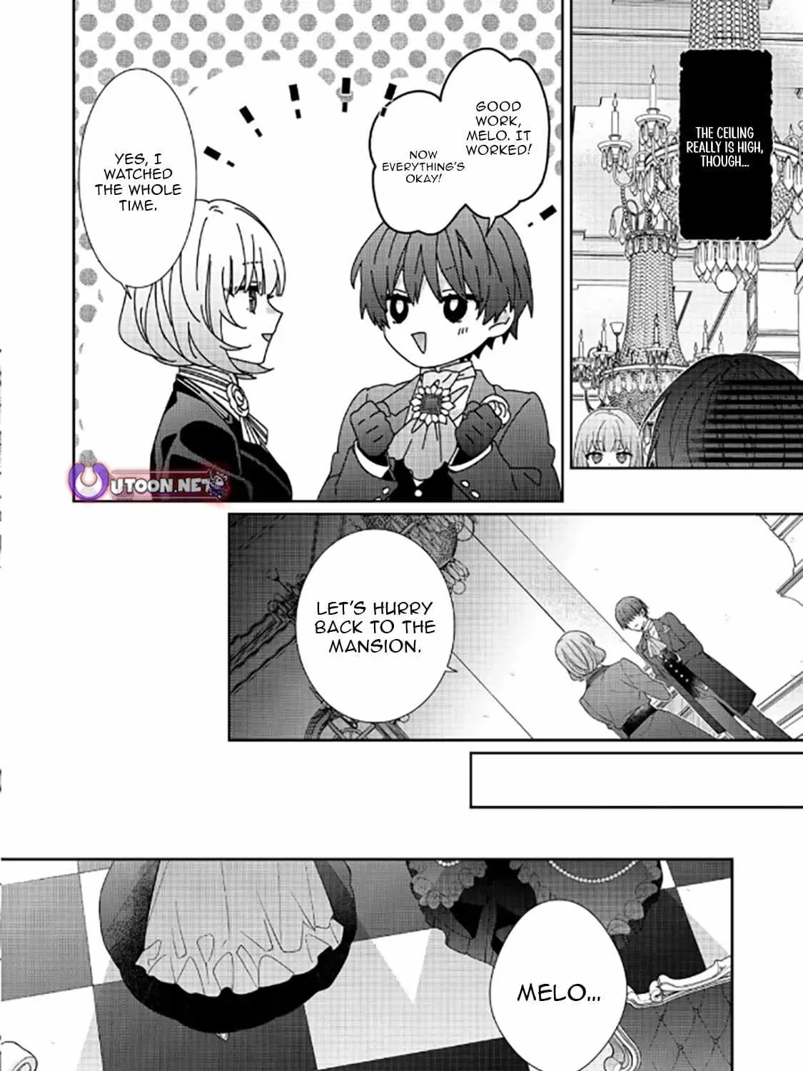 I Was Reincarnated as the Villainess in an Otome Game but the Boys Love Me Anyway! Chapter 38 page 19 - 
